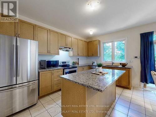 27 Neelands Crescent, Toronto (Morningside), ON - Indoor Photo Showing Kitchen