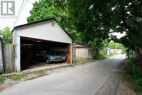 23 Eldon Avenue, Toronto (Danforth Village-East York), ON - Outdoor