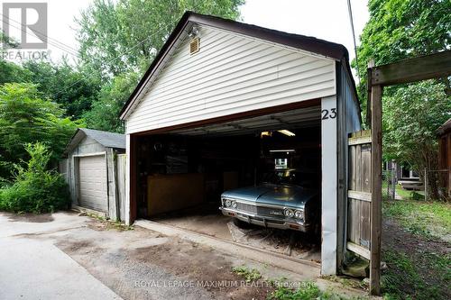 23 Eldon Avenue, Toronto (Danforth Village-East York), ON - Outdoor With Exterior