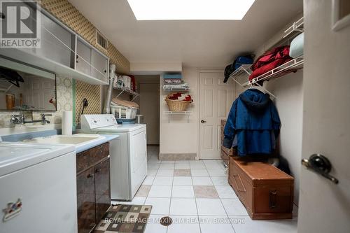 23 Eldon Avenue, Toronto (Danforth Village-East York), ON - Indoor Photo Showing Laundry Room