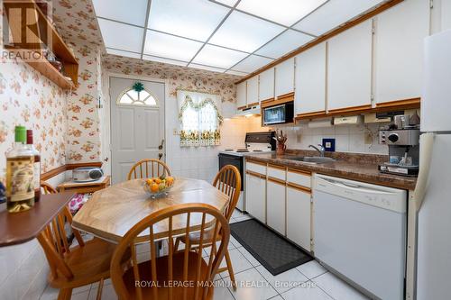 23 Eldon Avenue, Toronto (Danforth Village-East York), ON - Indoor Photo Showing Dining Room