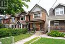 23 Eldon Avenue, Toronto (Danforth Village-East York), ON  - Outdoor With Deck Patio Veranda With Facade 