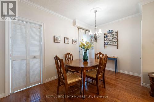 23 Eldon Avenue, Toronto (Danforth Village-East York), ON - Indoor Photo Showing Dining Room