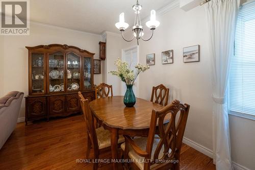 23 Eldon Avenue, Toronto (Danforth Village-East York), ON - Indoor Photo Showing Dining Room