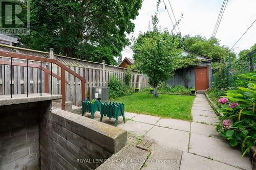 23 Eldon Avenue, Toronto (Danforth Village-East York), ON - Outdoor