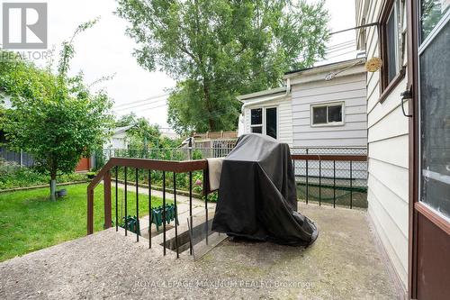 23 Eldon Avenue, Toronto (Danforth Village-East York), ON - Outdoor With Exterior