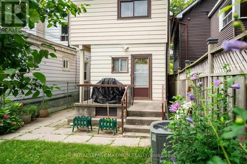 23 Eldon Avenue, Toronto (Danforth Village-East York), ON - Outdoor With Exterior