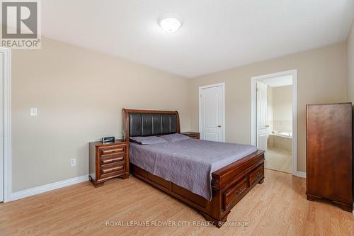 18 Openbay Gardens, Brampton (Sandringham-Wellington North), ON - Indoor Photo Showing Bedroom