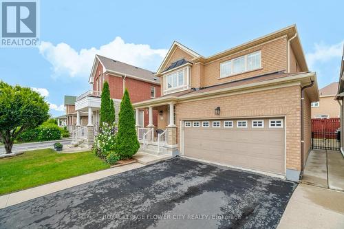 18 Openbay Gardens, Brampton (Sandringham-Wellington North), ON - Outdoor