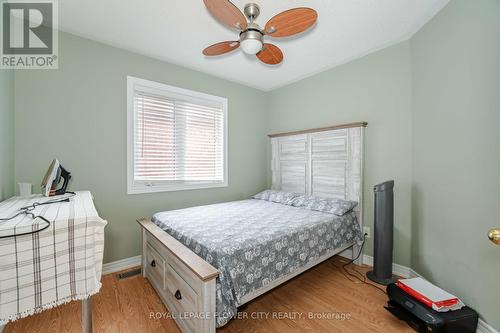 18 Openbay Gardens, Brampton (Sandringham-Wellington North), ON - Indoor Photo Showing Bedroom