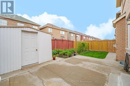 18 Openbay Gardens, Brampton (Sandringham-Wellington North), ON - Outdoor With Exterior