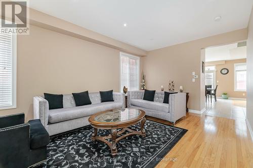 18 Openbay Gardens, Brampton (Sandringham-Wellington North), ON - Indoor Photo Showing Living Room