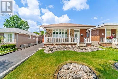 30 Guernsey Drive, Toronto (Etobicoke West Mall), ON - Outdoor With Deck Patio Veranda