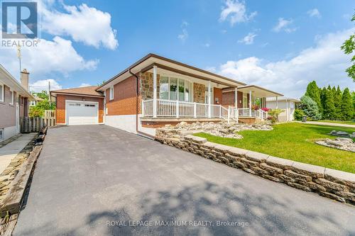 30 Guernsey Drive, Toronto (Etobicoke West Mall), ON - Outdoor With Deck Patio Veranda