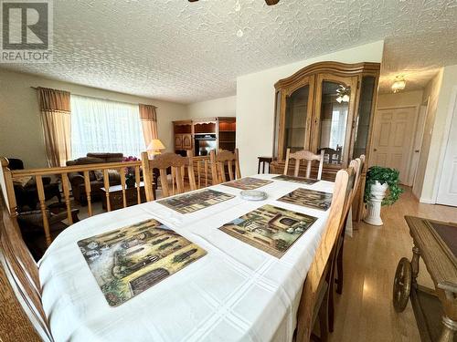 19 Griffin Place, Gander, NL - Indoor Photo Showing Dining Room