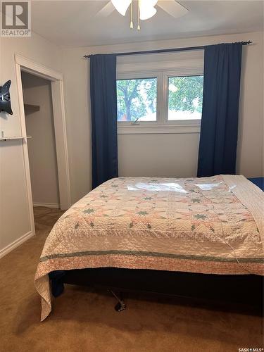 326 U Avenue N, Saskatoon, SK - Indoor Photo Showing Bedroom