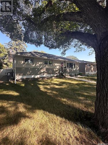 326 U Avenue N, Saskatoon, SK - Outdoor With Deck Patio Veranda