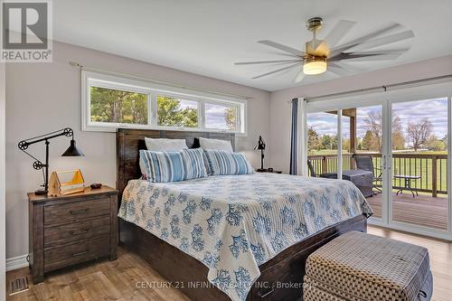 240 Burnt River Drive, Kawartha Lakes (Burnt River), ON - Indoor Photo Showing Bedroom