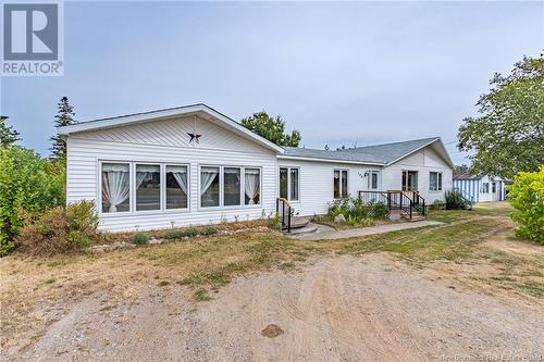 108 Acadie, Grande-Anse, NB - Outdoor With Deck Patio Veranda