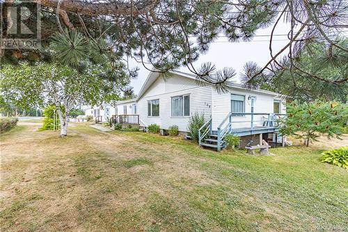 108 Acadie, Grande-Anse, NB - Outdoor With Deck Patio Veranda