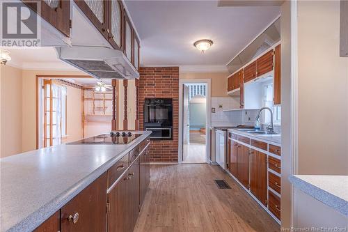 108 Acadie, Grande-Anse, NB - Indoor Photo Showing Kitchen