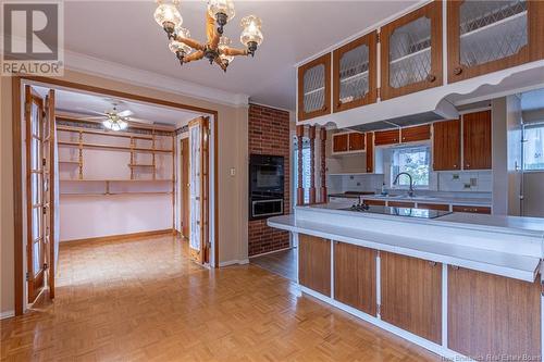 108 Acadie, Grande-Anse, NB - Indoor Photo Showing Kitchen