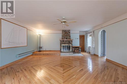 108 Acadie, Grande-Anse, NB - Indoor With Fireplace