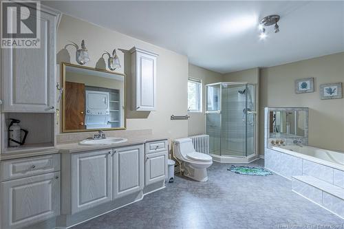 108 Acadie, Grande-Anse, NB - Indoor Photo Showing Bathroom