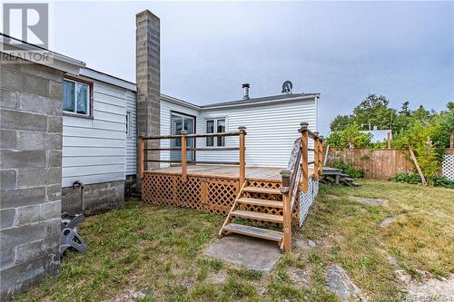 108 Acadie, Grande-Anse, NB - Outdoor With Deck Patio Veranda