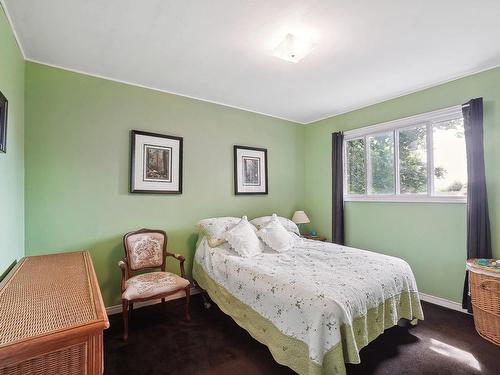 Chambre Ã Â coucher - 17510 Rue Chickalo, Montréal (Pierrefonds-Roxboro), QC - Indoor Photo Showing Bedroom