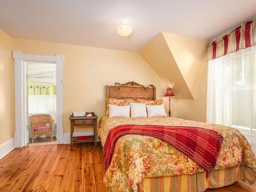 Chambre Ã Â coucher - 950Z Rue Western, Waterloo, QC - Indoor Photo Showing Bedroom