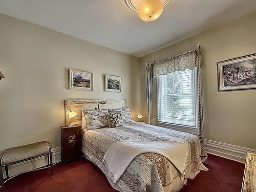 Chambre Ã Â coucher - 950Z Rue Western, Waterloo, QC - Indoor Photo Showing Bedroom