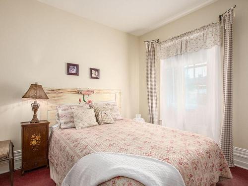 Chambre Ã Â coucher - 950Z Rue Western, Waterloo, QC - Indoor Photo Showing Bedroom