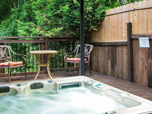 Spa - 950Z Rue Western, Waterloo, QC - Outdoor