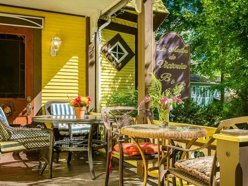 Terrasse - 950Z Rue Western, Waterloo, QC - Outdoor