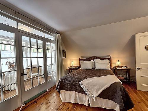 Chambre Ã Â coucher - 950Z Rue Western, Waterloo, QC - Indoor Photo Showing Bedroom