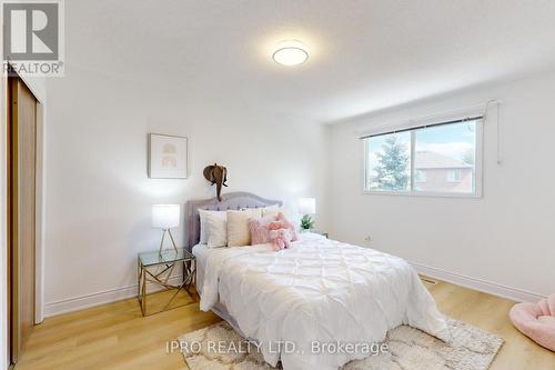 46 Calverley Trail, Toronto (Highland Creek), ON - Indoor Photo Showing Bedroom