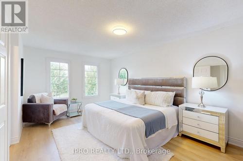 46 Calverley Trail, Toronto (Highland Creek), ON - Indoor Photo Showing Bedroom