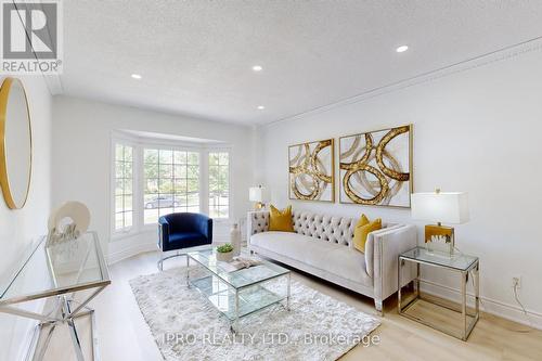 46 Calverley Trail, Toronto (Highland Creek), ON - Indoor Photo Showing Living Room