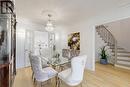 46 Calverley Trail, Toronto (Highland Creek), ON  - Indoor Photo Showing Dining Room 