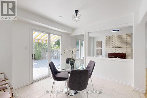 46 Calverley Trail, Toronto (Highland Creek), ON - Indoor Photo Showing Dining Room