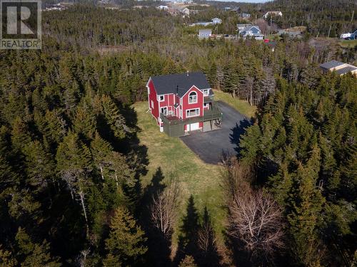 29 Red Cliff Road, St. John’S, NL - Outdoor With View