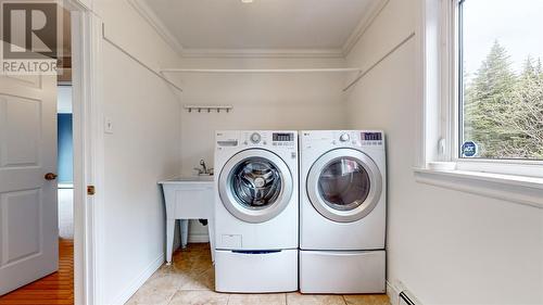 29 Red Cliff Road, St. John’S, NL - Indoor Photo Showing Laundry Room