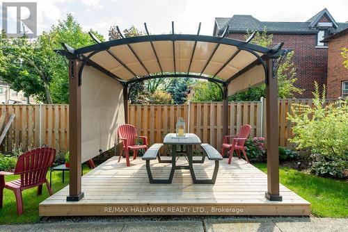 77 Mcintosh Street, Toronto (Birchcliffe-Cliffside), ON - Outdoor With Deck Patio Veranda With Exterior