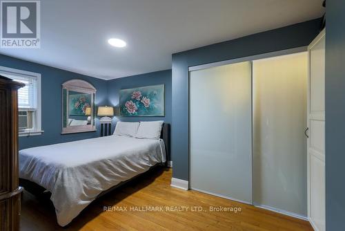 77 Mcintosh Street, Toronto (Birchcliffe-Cliffside), ON - Indoor Photo Showing Bedroom