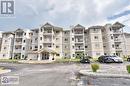 1547 Grand Marais Unit# 409, Windsor, ON  - Outdoor With Balcony With Facade 