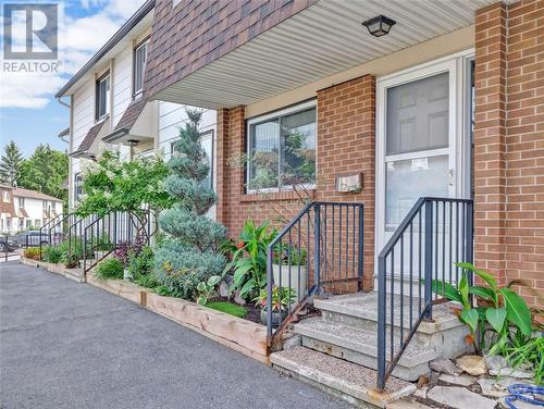 48 Sumac Street Unit#D, Ottawa, ON - Outdoor With Exterior