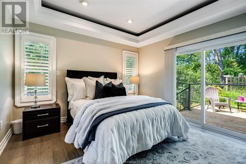 210 Sandybrook Way, Kingsville, ON - Indoor Photo Showing Bedroom