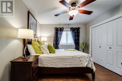 210 Sandybrook Way, Kingsville, ON - Indoor Photo Showing Bedroom