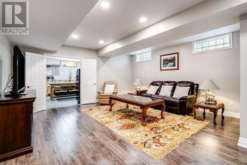 210 Sandybrook Way, Kingsville, ON - Indoor Photo Showing Basement